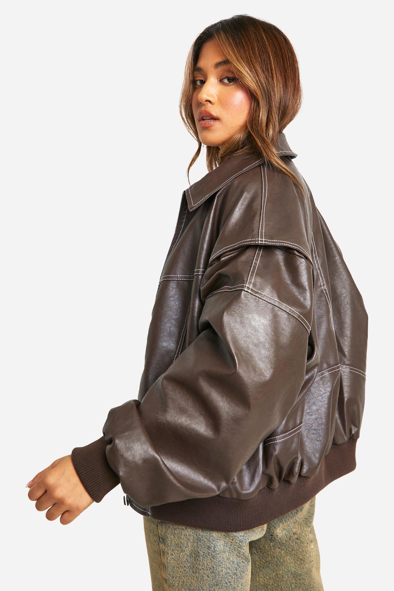 Isabella™| Classic Bomber Jacket