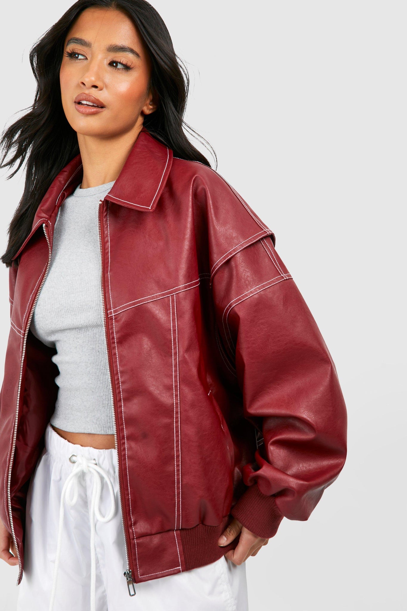 Isabella™| Classic Bomber Jacket