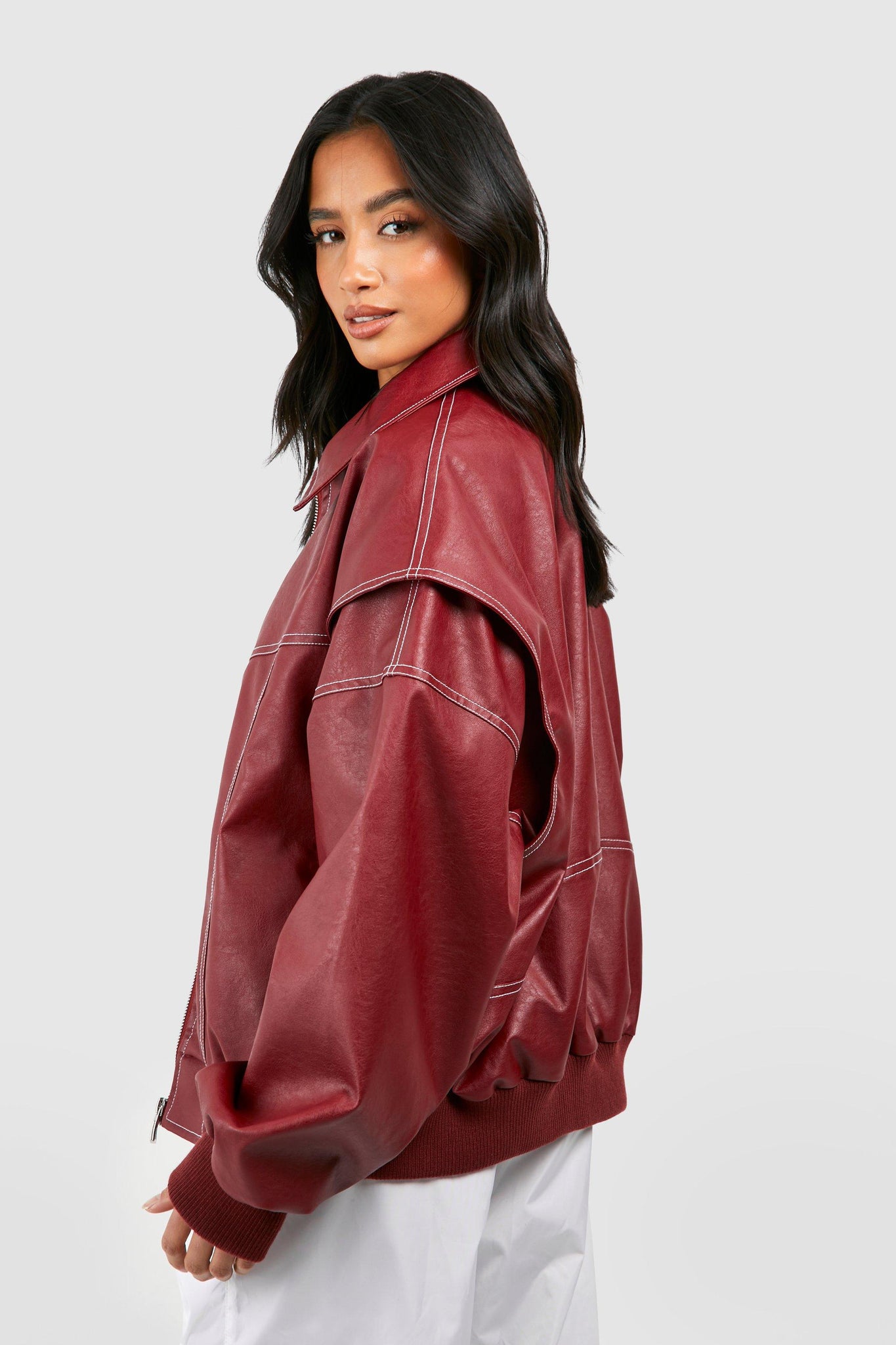 Isabella™| Classic Bomber Jacket