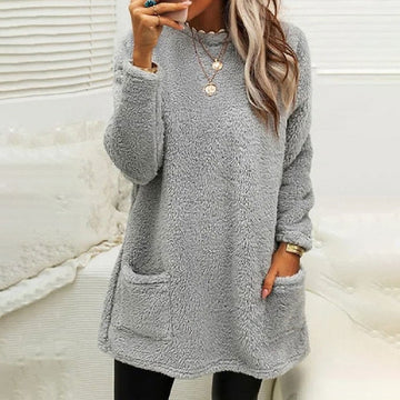 Sabrina | Comfortable Tunic Jumper
