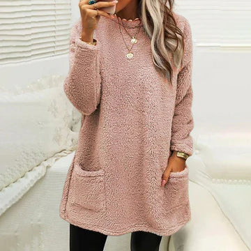 Sabrina | Comfortable Tunic Jumper