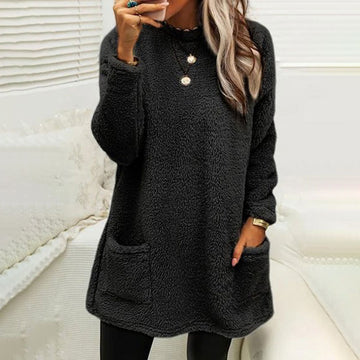 Sabrina | Comfortable Tunic Jumper
