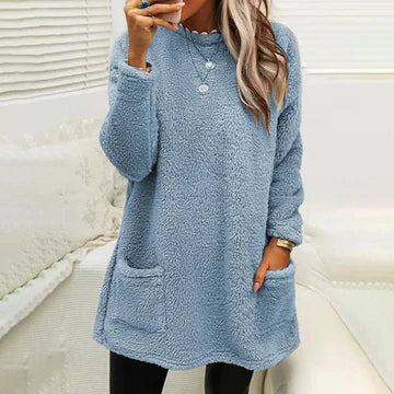 Sabrina | Comfortable Tunic Jumper