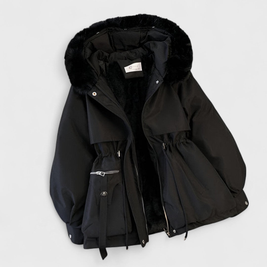 Milana | Elegant Winter Jacket