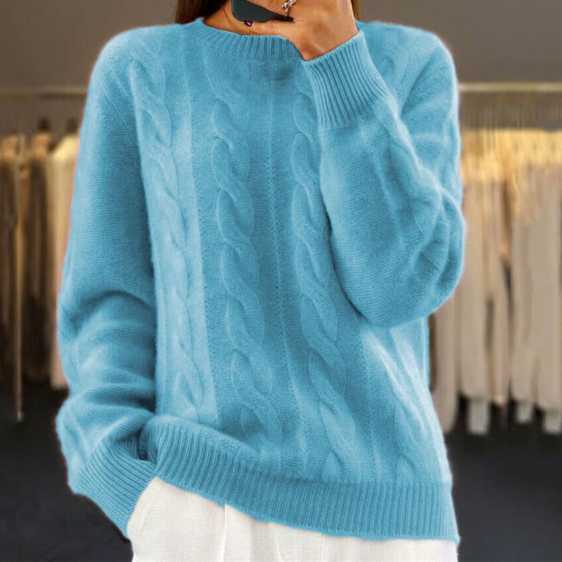 Ami | Cosy knitted jumper