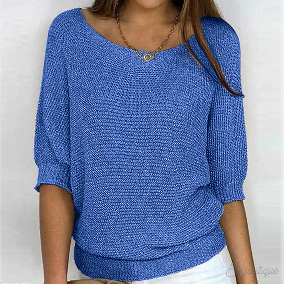 Daniella | Elegant Jumper
