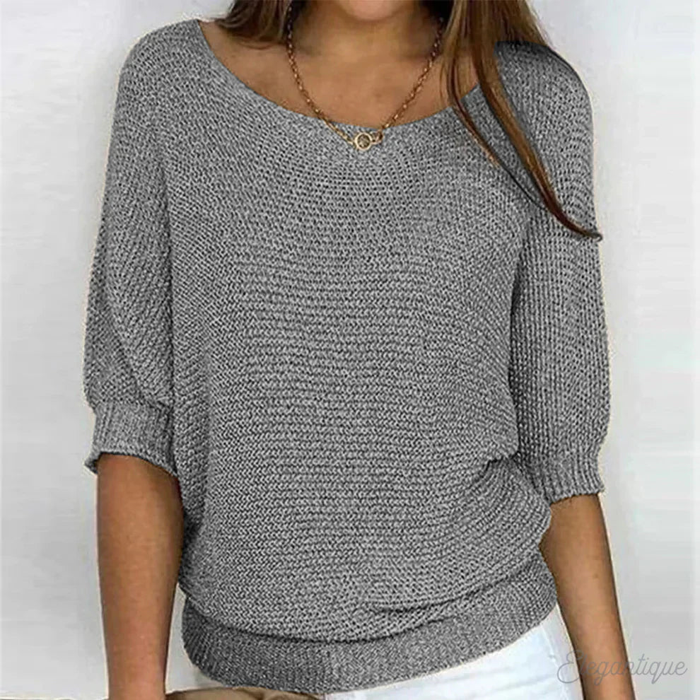 Daniella | Elegant Jumper