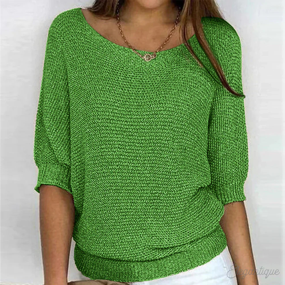 Daniella | Elegant Jumper
