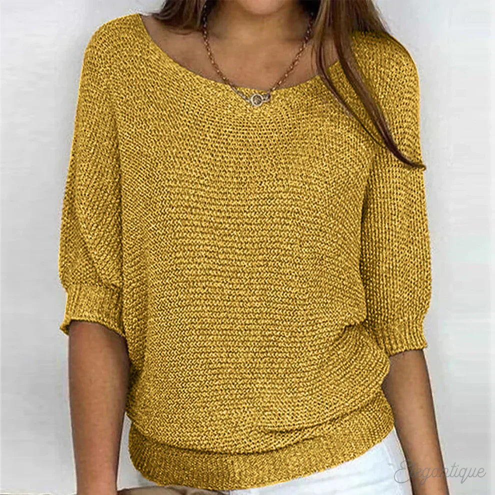Daniella | Elegant Jumper