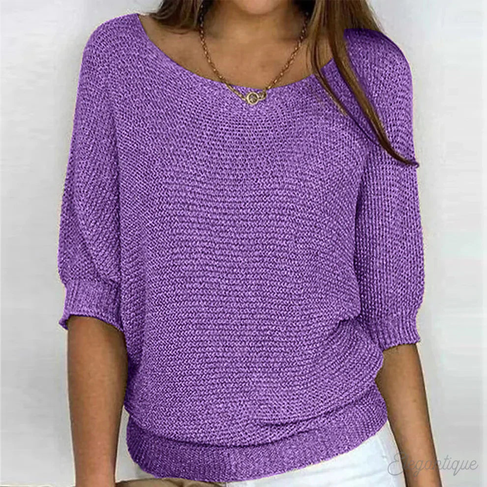 Daniella | Elegant Jumper