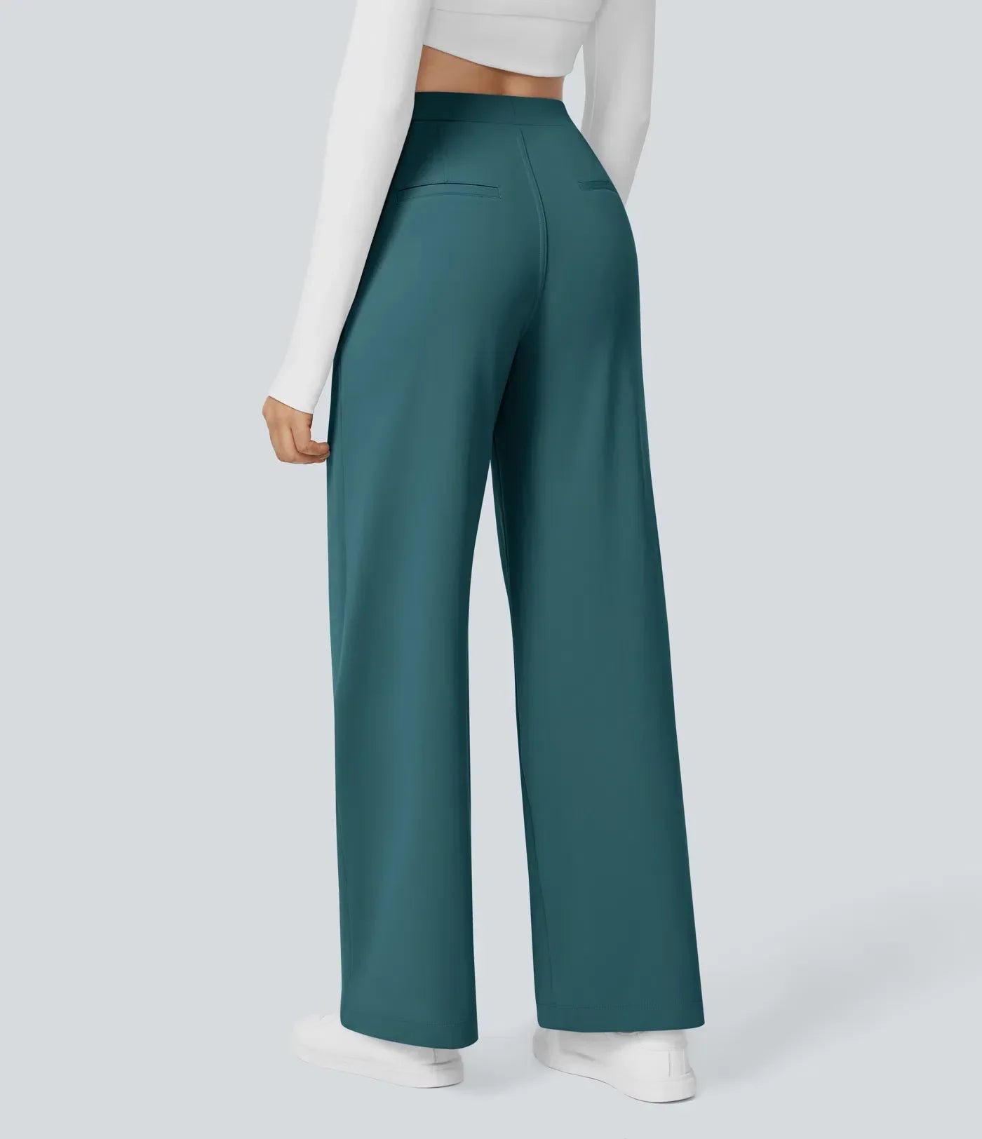 ColaTek Air™ Flared Trousers